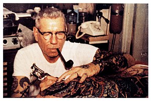 Ink for Traditional American Tattoos: Exploring the Roots of American Tattooing